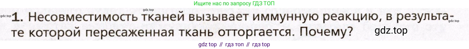 Биология, 8 класс Учебник, авторы: Драгомилов Александр Григорьевич, Маш Реми Давидович, издательство Просвещение, Москва, 2019, оранжевого цвета, страница 128, номер 1, Условие