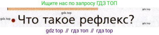 Биология, 8 класс Учебник, авторы: Драгомилов Александр Григорьевич, Маш Реми Давидович, издательство Просвещение, Москва, 2019, оранжевого цвета, страница 190, номер 1, Условие