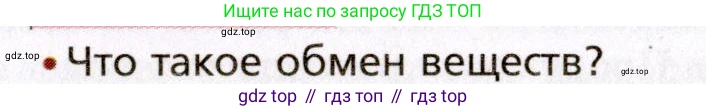 Биология, 8 класс Учебник, авторы: Драгомилов Александр Григорьевич, Маш Реми Давидович, издательство Просвещение, Москва, 2019, оранжевого цвета, страница 199, номер 1, Условие