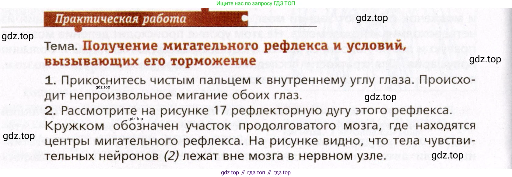 Биология, 8 класс Учебник, авторы: Драгомилов Александр Григорьевич, Маш Реми Давидович, издательство Просвещение, Москва, 2019, оранжевого цвета, страница 44, Условие