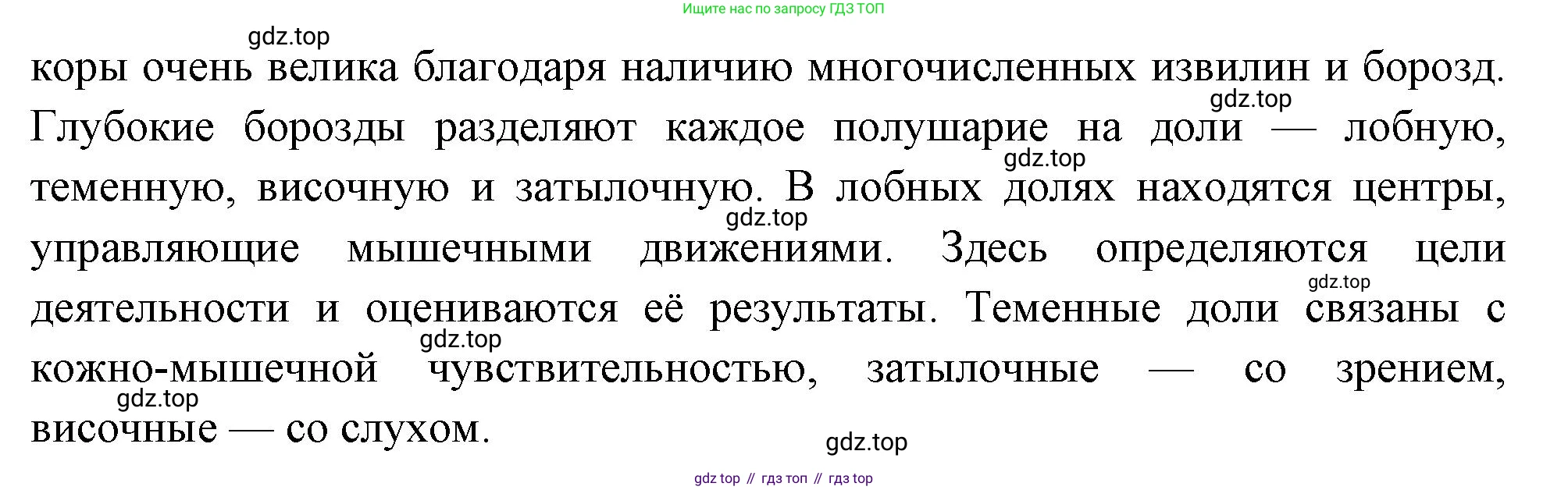 Биология, 8 класс Учебник, авторы: Драгомилов Александр Григорьевич, Маш Реми Давидович, издательство Просвещение, Москва, 2019, оранжевого цвета, страница 60, номер 2, Решение (продолжение 2)