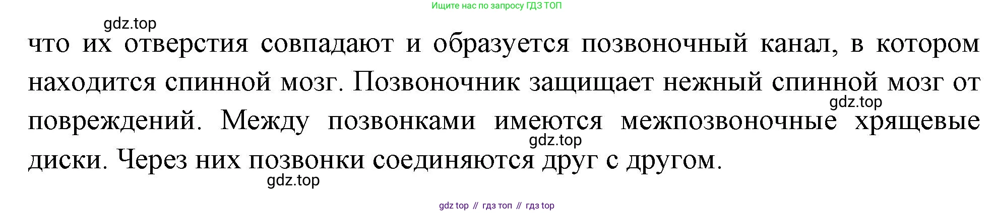 Биология, 8 класс Учебник, авторы: Драгомилов Александр Григорьевич, Маш Реми Давидович, издательство Просвещение, Москва, 2019, оранжевого цвета, страница 92, номер 6, Решение (продолжение 2)
