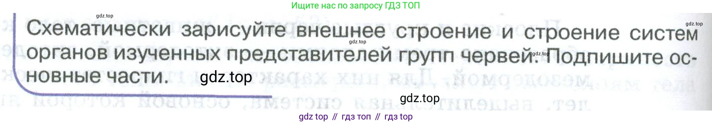ГДЗ Биология, 8 класс Учебник, авторы: Латюшин Виталий Викторович, Шапкин Владимир Алексеевич, Озерова Жанна Анатольевна, издательство Просвещение, Москва, 2021, белого цвета, страница 80, номер 1, Условие