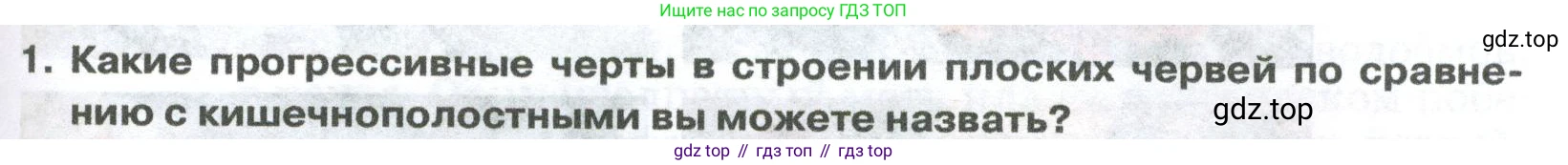 ГДЗ Биология, 8 класс Учебник, авторы: Латюшин Виталий Викторович, Шапкин Владимир Алексеевич, Озерова Жанна Анатольевна, издательство Просвещение, Москва, 2021, белого цвета, страница 81, номер 1, Условие