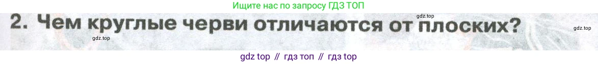 ГДЗ Биология, 8 класс Учебник, авторы: Латюшин Виталий Викторович, Шапкин Владимир Алексеевич, Озерова Жанна Анатольевна, издательство Просвещение, Москва, 2021, белого цвета, страница 81, номер 2, Условие