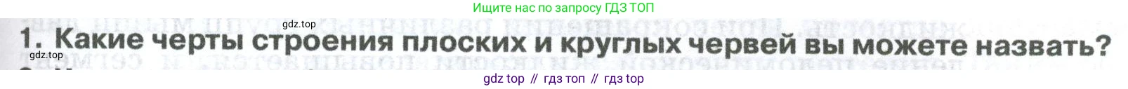 ГДЗ Биология, 8 класс Учебник, авторы: Латюшин Виталий Викторович, Шапкин Владимир Алексеевич, Озерова Жанна Анатольевна, издательство Просвещение, Москва, 2021, белого цвета, страница 97, номер 1, Условие