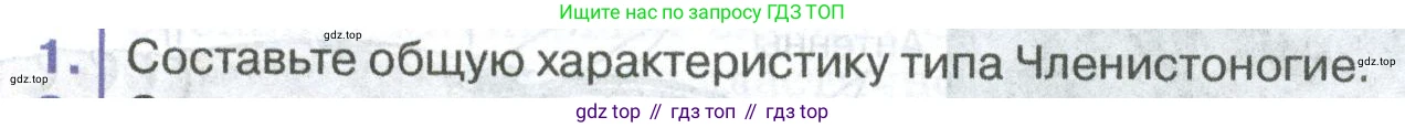 ГДЗ Биология, 8 класс Учебник, авторы: Латюшин Виталий Викторович, Шапкин Владимир Алексеевич, Озерова Жанна Анатольевна, издательство Просвещение, Москва, 2021, белого цвета, страница 141, номер 1, Условие