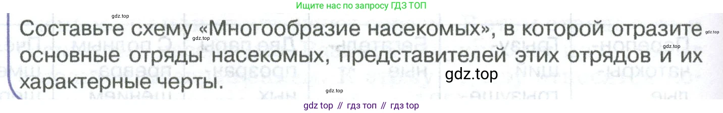 ГДЗ Биология, 8 класс Учебник, авторы: Латюшин Виталий Викторович, Шапкин Владимир Алексеевич, Озерова Жанна Анатольевна, издательство Просвещение, Москва, 2021, белого цвета, страница 184, номер 1, Условие