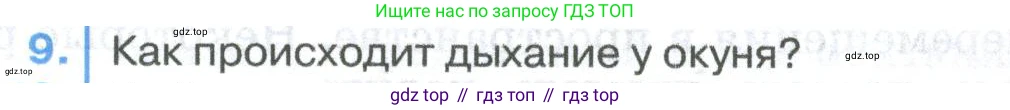 ГДЗ Биология, 8 класс Учебник, авторы: Латюшин Виталий Викторович, Шапкин Владимир Алексеевич, Озерова Жанна Анатольевна, издательство Просвещение, Москва, 2021, белого цвета, страница 207, номер 9, Условие
