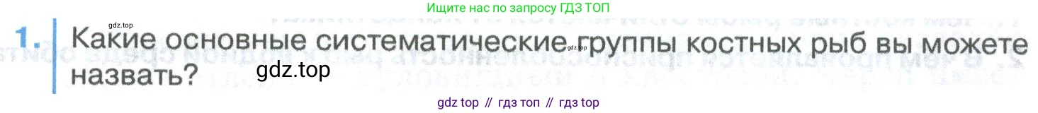 ГДЗ Биология, 8 класс Учебник, авторы: Латюшин Виталий Викторович, Шапкин Владимир Алексеевич, Озерова Жанна Анатольевна, издательство Просвещение, Москва, 2021, белого цвета, страница 215, номер 1, Условие