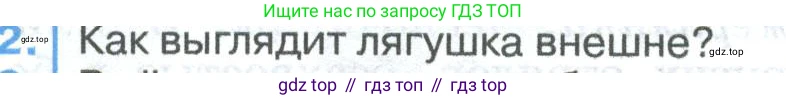 ГДЗ Биология, 8 класс Учебник, авторы: Латюшин Виталий Викторович, Шапкин Владимир Алексеевич, Озерова Жанна Анатольевна, издательство Просвещение, Москва, 2021, белого цвета, страница 234, номер 2, Условие