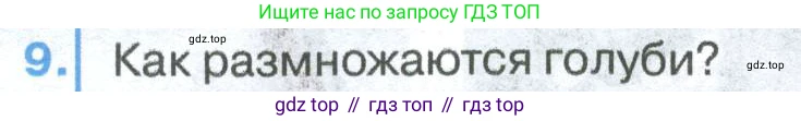 ГДЗ Биология, 8 класс Учебник, авторы: Латюшин Виталий Викторович, Шапкин Владимир Алексеевич, Озерова Жанна Анатольевна, издательство Просвещение, Москва, 2021, белого цвета, страница 274, номер 9, Условие