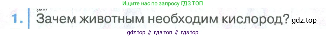 ГДЗ Биология, 8 класс Учебник, авторы: Латюшин Виталий Викторович, Шапкин Владимир Алексеевич, Озерова Жанна Анатольевна, издательство Просвещение, Москва, 2021, белого цвета, страница 342, номер 1, Условие