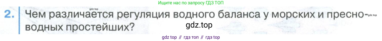 ГДЗ Биология, 8 класс Учебник, авторы: Латюшин Виталий Викторович, Шапкин Владимир Алексеевич, Озерова Жанна Анатольевна, издательство Просвещение, Москва, 2021, белого цвета, страница 355, номер 2, Условие