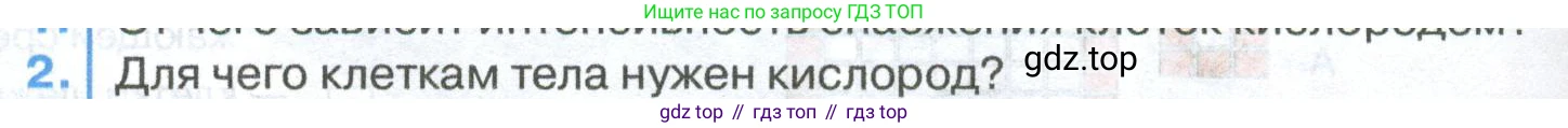 ГДЗ Биология, 8 класс Учебник, авторы: Латюшин Виталий Викторович, Шапкин Владимир Алексеевич, Озерова Жанна Анатольевна, издательство Просвещение, Москва, 2021, белого цвета, страница 368, номер 2, Условие