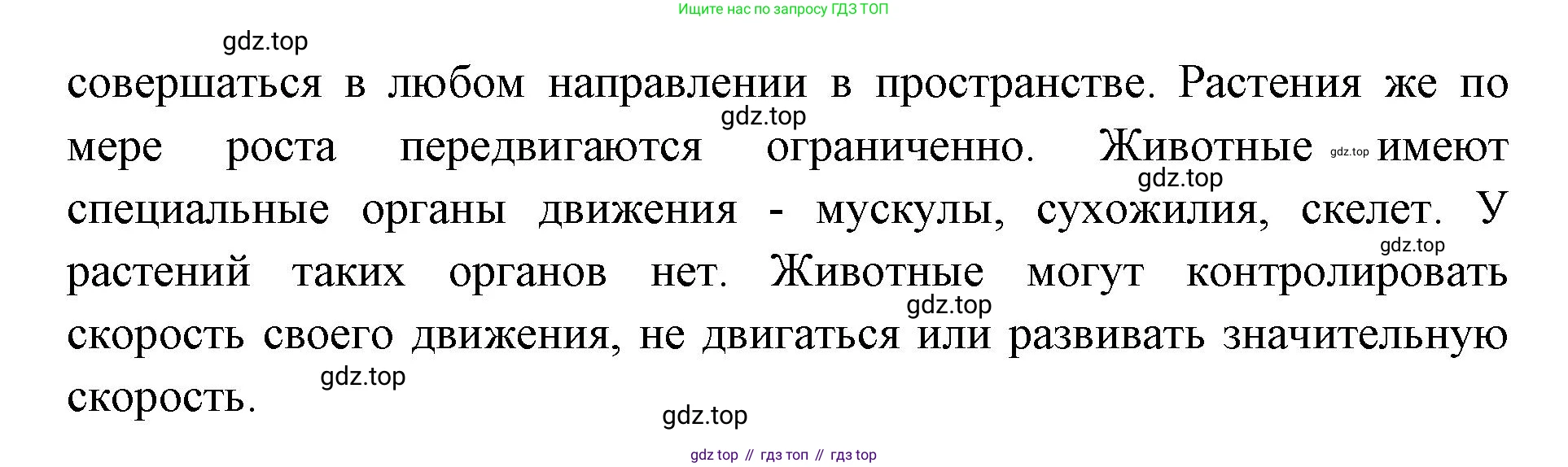 ГДЗ Биология, 8 класс Учебник, авторы: Латюшин Виталий Викторович, Шапкин Владимир Алексеевич, Озерова Жанна Анатольевна, издательство Просвещение, Москва, 2021, белого цвета, страница 23, номер 2, Решение (продолжение 2)