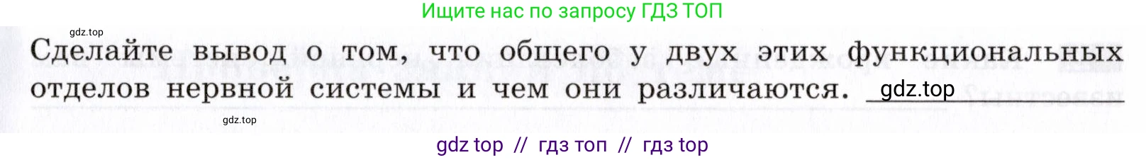 Биология, 8 класс рабочая тетрадь, авторы: Пасечник Владимир Васильевич, Швецов Глеб Геннадьевич, издательство Просвещение, Москва, 2019, страница 102, номер 2, Условие (продолжение 2)