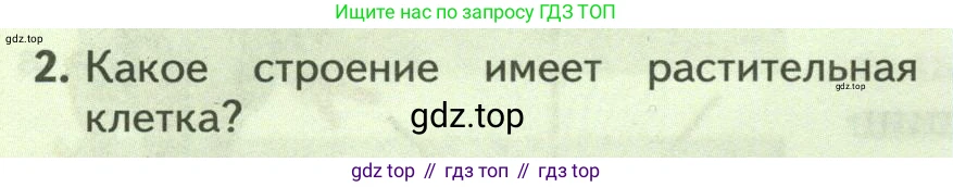ГДЗ Биология, 8 класс Учебник, авторы: Пасечник Владимир Васильевич, Суматохин Сергей Витальевич, Гапонюк Зоя Георгиевна, издательство Просвещение, Москва, 2023, белого цвета, страница 14, номер 2, Условие