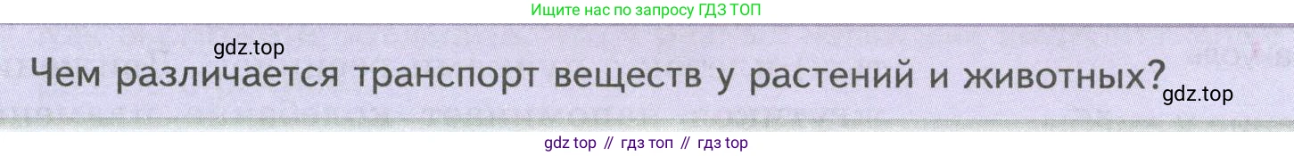 ГДЗ Биология, 8 класс Учебник, авторы: Пасечник Владимир Васильевич, Суматохин Сергей Витальевич, Гапонюк Зоя Георгиевна, издательство Просвещение, Москва, 2023, белого цвета, страница 35, Условие