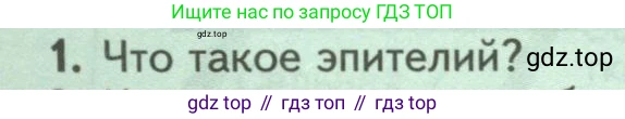 Биология, 8 класс Учебник, авторы: Пасечник Владимир Васильевич, Суматохин Сергей Витальевич, Гапонюк Зоя Георгиевна, издательство Просвещение, Москва, 2023, белого цвета, страница 40, номер 1, Условие