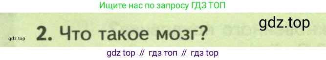 ГДЗ Биология, 8 класс Учебник, авторы: Пасечник Владимир Васильевич, Суматохин Сергей Витальевич, Гапонюк Зоя Георгиевна, издательство Просвещение, Москва, 2023, белого цвета, страница 132, номер 2, Условие