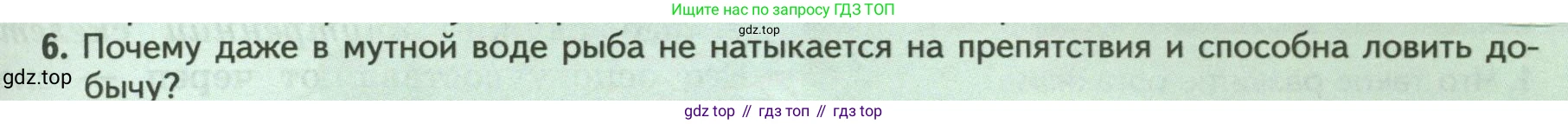 Биология, 8 класс Учебник, авторы: Пасечник Владимир Васильевич, Суматохин Сергей Витальевич, Гапонюк Зоя Георгиевна, издательство Просвещение, Москва, 2023, белого цвета, страница 147, номер 6, Условие
