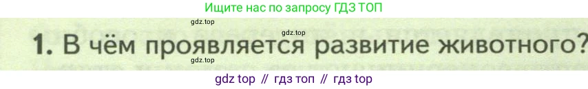 Биология, 8 класс Учебник, авторы: Пасечник Владимир Васильевич, Суматохин Сергей Витальевич, Гапонюк Зоя Георгиевна, издательство Просвещение, Москва, 2023, белого цвета, страница 206, номер 1, Условие