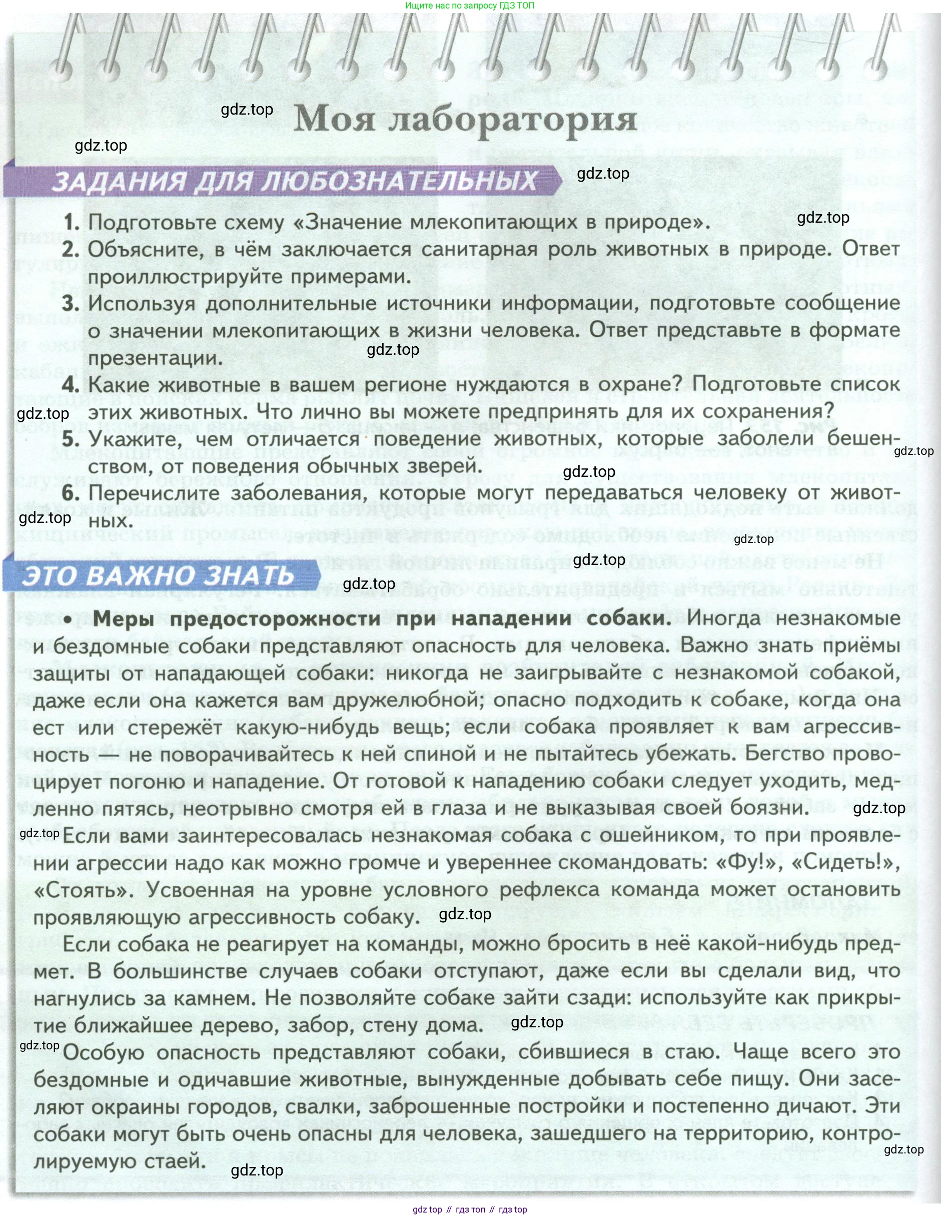 Биология, 8 класс Учебник, авторы: Пасечник Владимир Васильевич, Суматохин Сергей Витальевич, Гапонюк Зоя Георгиевна, издательство Просвещение, Москва, 2023, белого цвета, страница 218, Условие