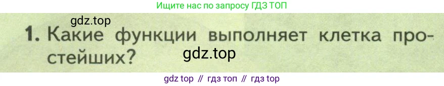 Биология, 8 класс Учебник, авторы: Пасечник Владимир Васильевич, Суматохин Сергей Витальевич, Гапонюк Зоя Георгиевна, издательство Просвещение, Москва, 2023, белого цвета, страница 224, номер 1, Условие