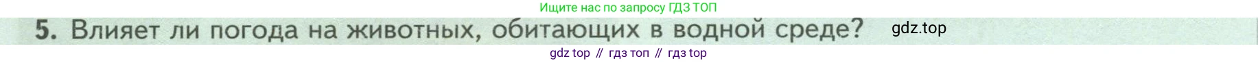 ГДЗ Биология, 8 класс Учебник, авторы: Пасечник Владимир Васильевич, Суматохин Сергей Витальевич, Гапонюк Зоя Георгиевна, издательство Просвещение, Москва, 2023, белого цвета, страница 238, номер 5, Условие