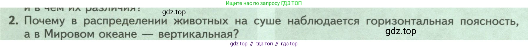 Биология, 8 класс Учебник, авторы: Пасечник Владимир Васильевич, Суматохин Сергей Витальевич, Гапонюк Зоя Георгиевна, издательство Просвещение, Москва, 2023, белого цвета, страница 248, номер 2, Условие