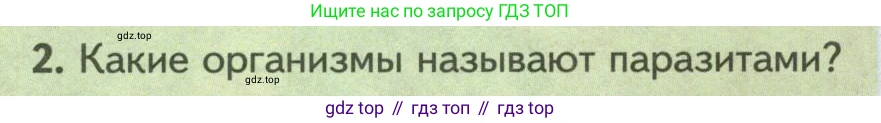 ГДЗ Биология, 8 класс Учебник, авторы: Пасечник Владимир Васильевич, Суматохин Сергей Витальевич, Гапонюк Зоя Георгиевна, издательство Просвещение, Москва, 2023, белого цвета, страница 252, номер 2, Условие