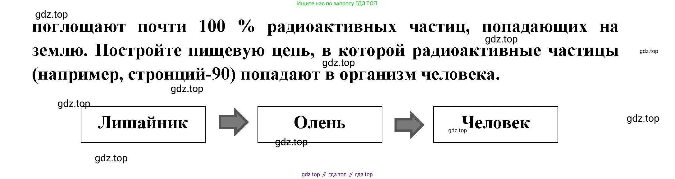 ГДЗ Биология, 8 класс Учебник, авторы: Пасечник Владимир Васильевич, Суматохин Сергей Витальевич, Гапонюк Зоя Георгиевна, издательство Просвещение, Москва, 2023, белого цвета, страница 243, Решение (продолжение 4)