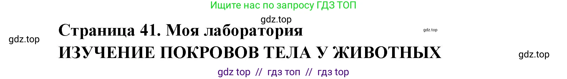 Биология, 8 класс Учебник, авторы: Пасечник Владимир Васильевич, Суматохин Сергей Витальевич, Гапонюк Зоя Георгиевна, издательство Просвещение, Москва, 2023, белого цвета, страница 41, Решение 2