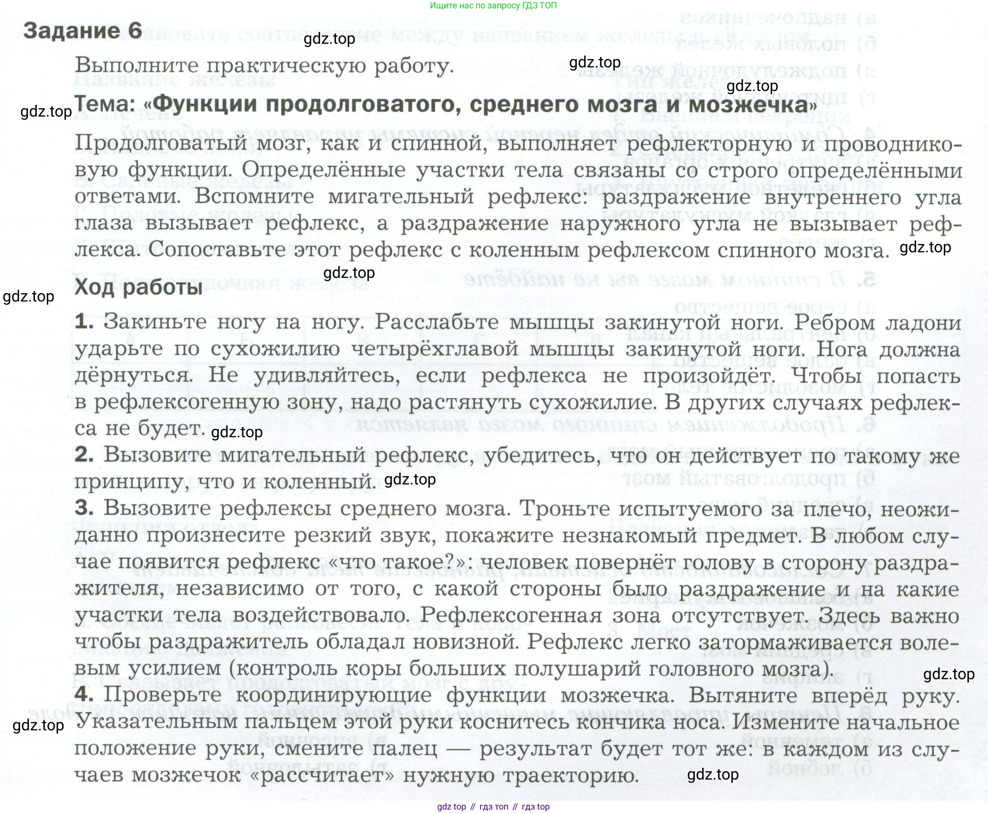 Биология, 9 класс рабочая тетрадь, авторы: Драгомилов Александр Григорьевич, Маш Реми Давидович, издательство Просвещение, Москва, 2021, красного цвета, Часть 1, страница 35, Условие