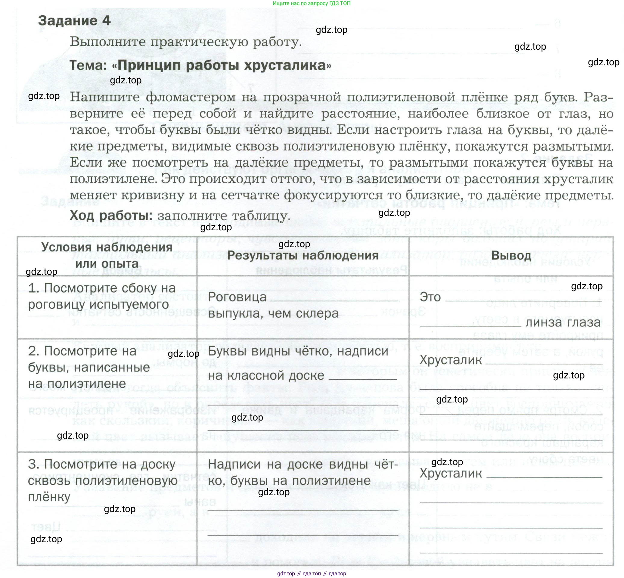 Биология, 9 класс рабочая тетрадь, авторы: Драгомилов Александр Григорьевич, Маш Реми Давидович, издательство Просвещение, Москва, 2021, красного цвета, Часть 1, страница 40, Условие
