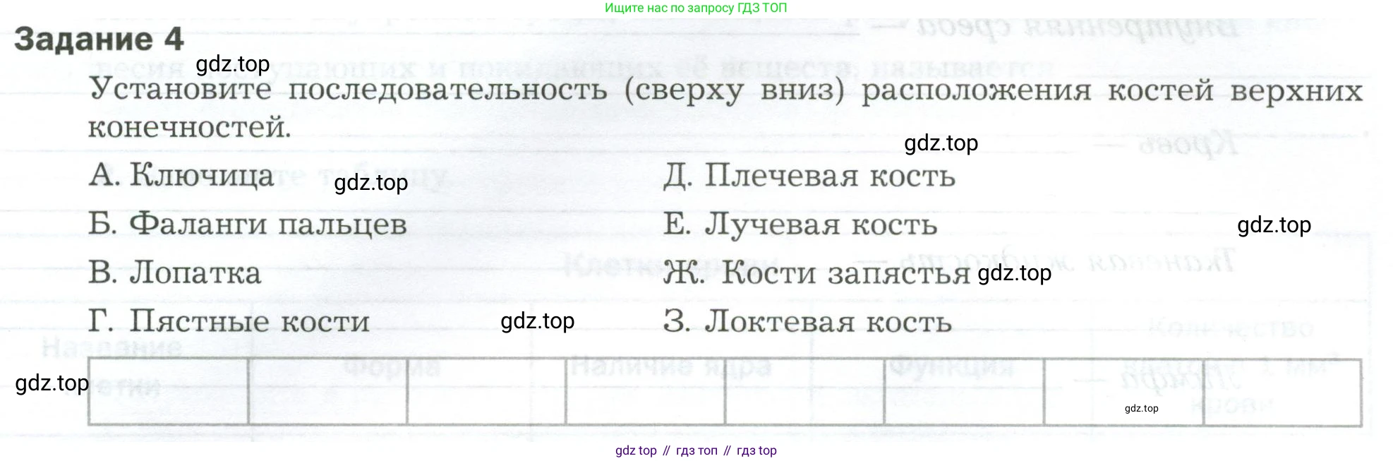 Биология, 9 класс рабочая тетрадь, авторы: Драгомилов Александр Григорьевич, Маш Реми Давидович, издательство Просвещение, Москва, 2021, красного цвета, Часть 1, страница 73, Условие