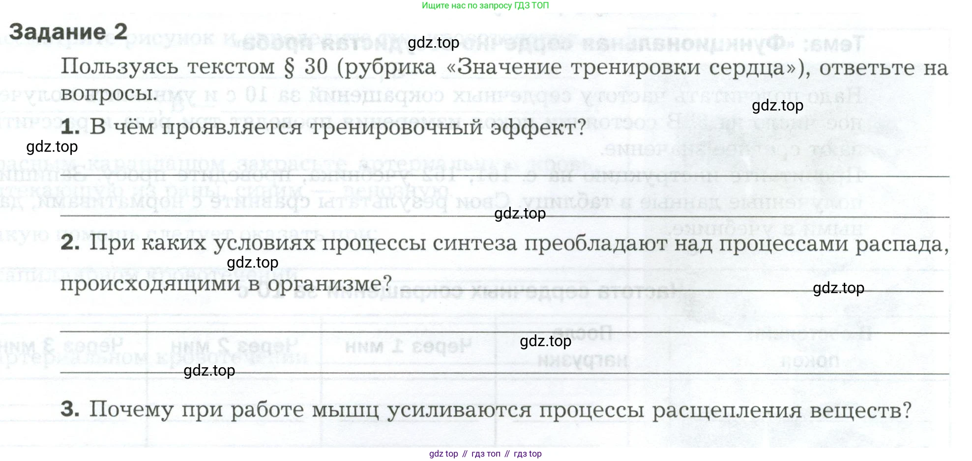 Биология, 9 класс рабочая тетрадь, авторы: Драгомилов Александр Григорьевич, Маш Реми Давидович, издательство Просвещение, Москва, 2021, красного цвета, Часть 1, страница 89, Условие