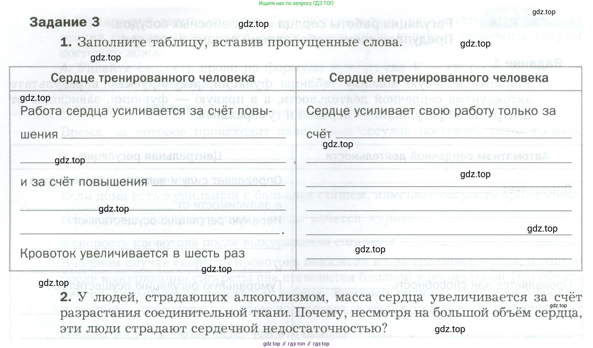 Биология, 9 класс рабочая тетрадь, авторы: Драгомилов Александр Григорьевич, Маш Реми Давидович, издательство Просвещение, Москва, 2021, красного цвета, Часть 1, страница 90, Условие