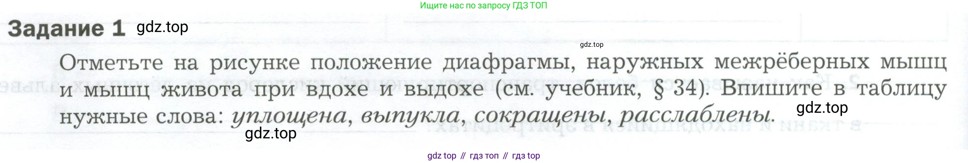Биология, 9 класс рабочая тетрадь, авторы: Драгомилов Александр Григорьевич, Маш Реми Давидович, издательство Просвещение, Москва, 2021, красного цвета, Часть 2, страница 6, Условие