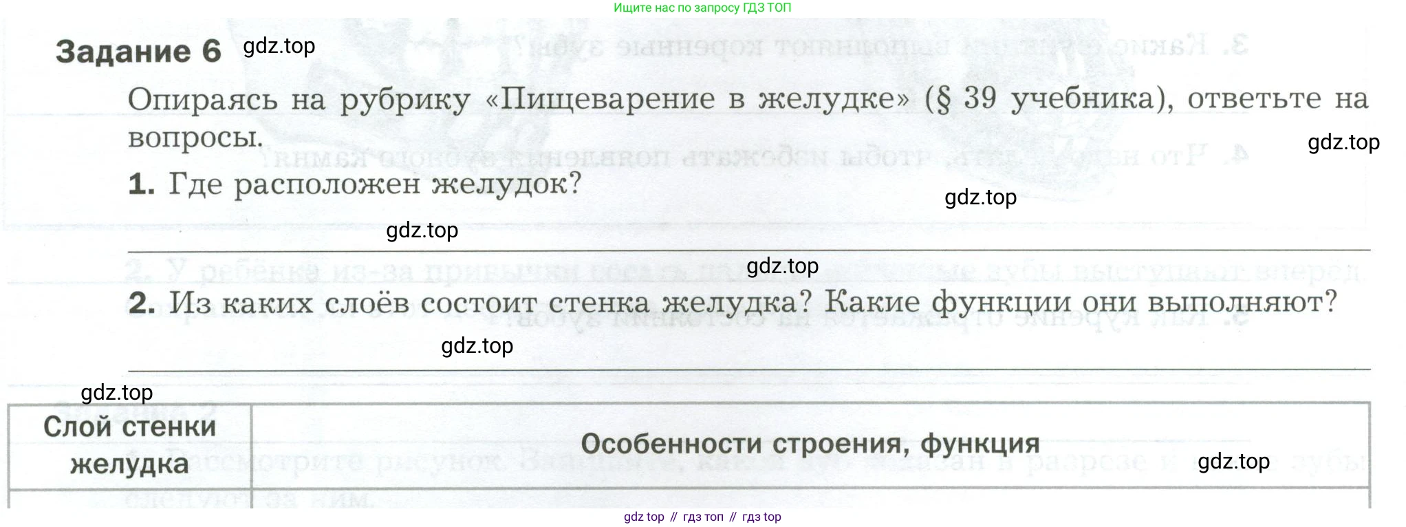Биология, 9 класс рабочая тетрадь, авторы: Драгомилов Александр Григорьевич, Маш Реми Давидович, издательство Просвещение, Москва, 2021, красного цвета, Часть 2, страница 22, Условие