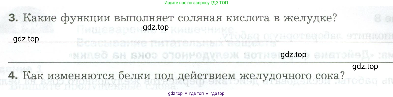 Биология, 9 класс рабочая тетрадь, авторы: Драгомилов Александр Григорьевич, Маш Реми Давидович, издательство Просвещение, Москва, 2021, красного цвета, Часть 2, страница 22, Условие (продолжение 2)