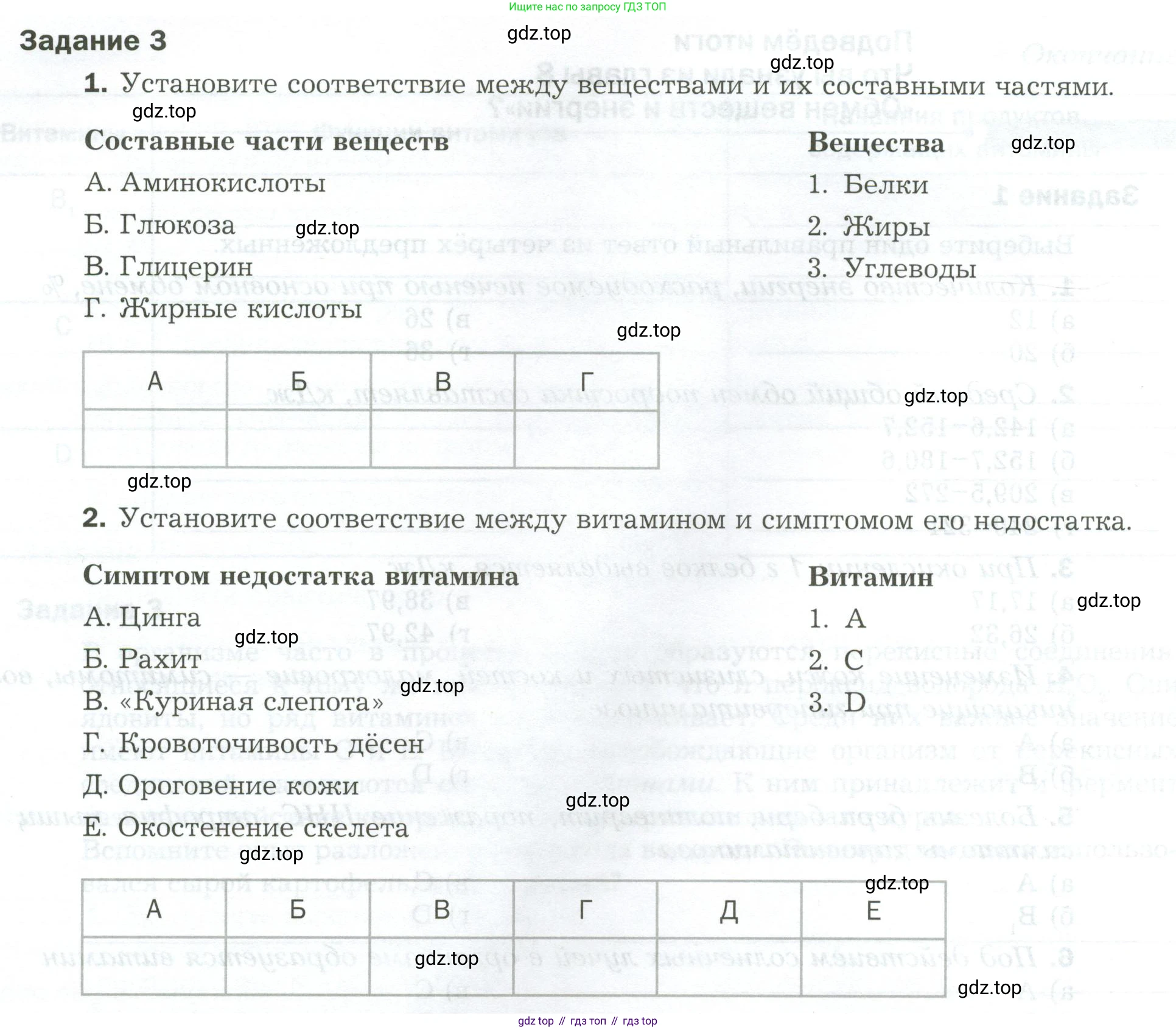 Биология, 9 класс рабочая тетрадь, авторы: Драгомилов Александр Григорьевич, Маш Реми Давидович, издательство Просвещение, Москва, 2021, красного цвета, Часть 2, страница 42, Условие