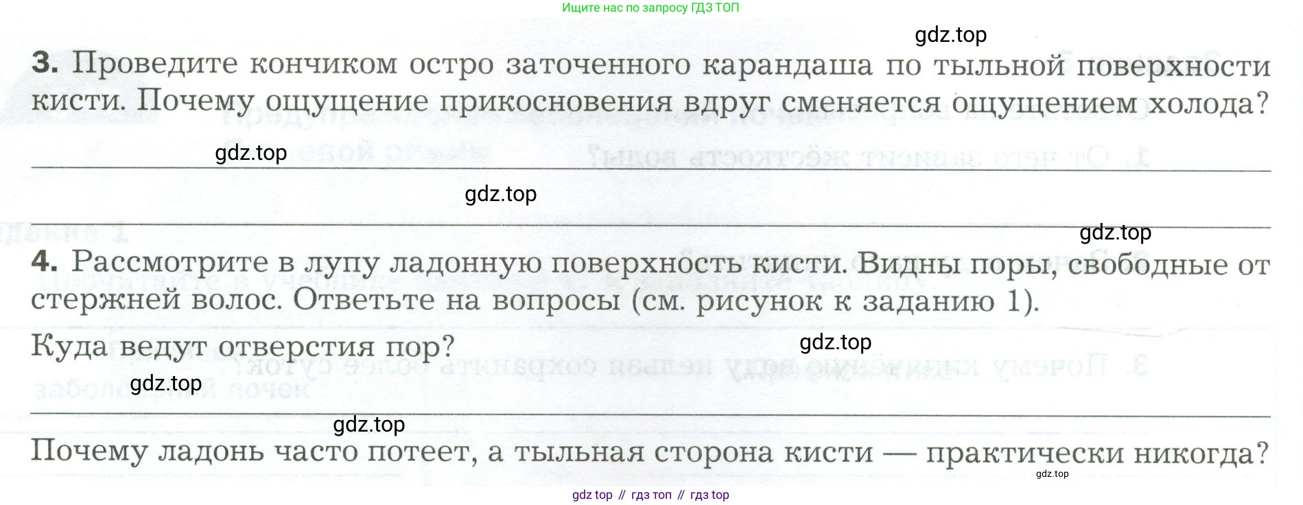 Биология, 9 класс рабочая тетрадь, авторы: Драгомилов Александр Григорьевич, Маш Реми Давидович, издательство Просвещение, Москва, 2021, красного цвета, Часть 2, страница 47, Условие (продолжение 2)