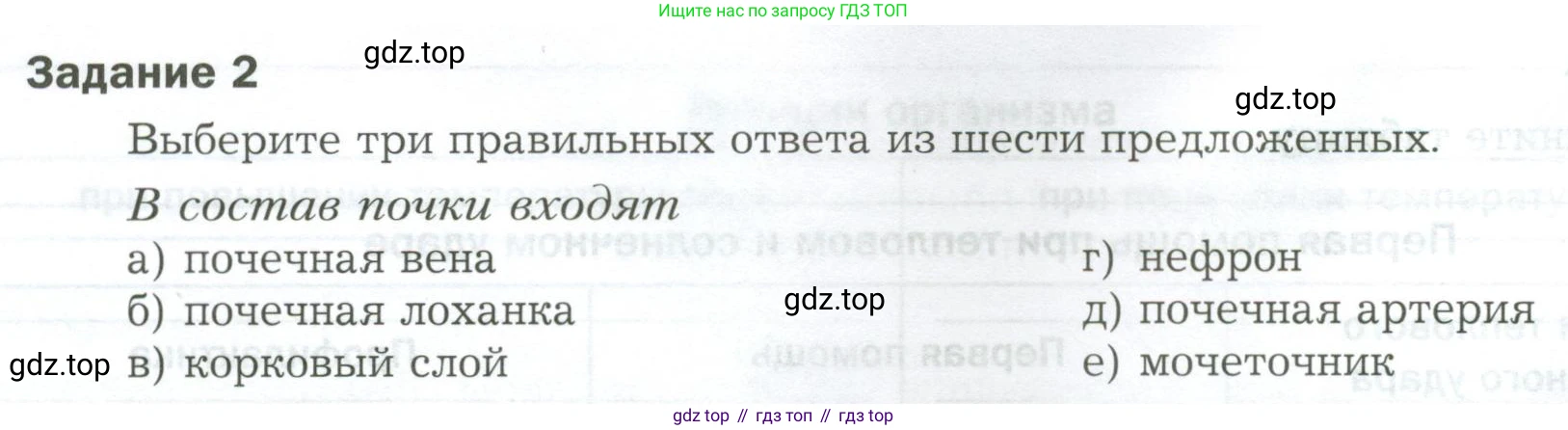 Биология, 9 класс рабочая тетрадь, авторы: Драгомилов Александр Григорьевич, Маш Реми Давидович, издательство Просвещение, Москва, 2021, красного цвета, Часть 2, страница 54, Условие