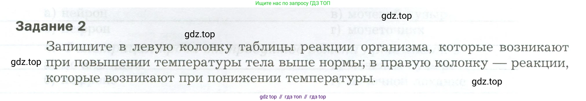 Биология, 9 класс рабочая тетрадь, авторы: Драгомилов Александр Григорьевич, Маш Реми Давидович, издательство Просвещение, Москва, 2021, красного цвета, Часть 2, страница 51, Условие