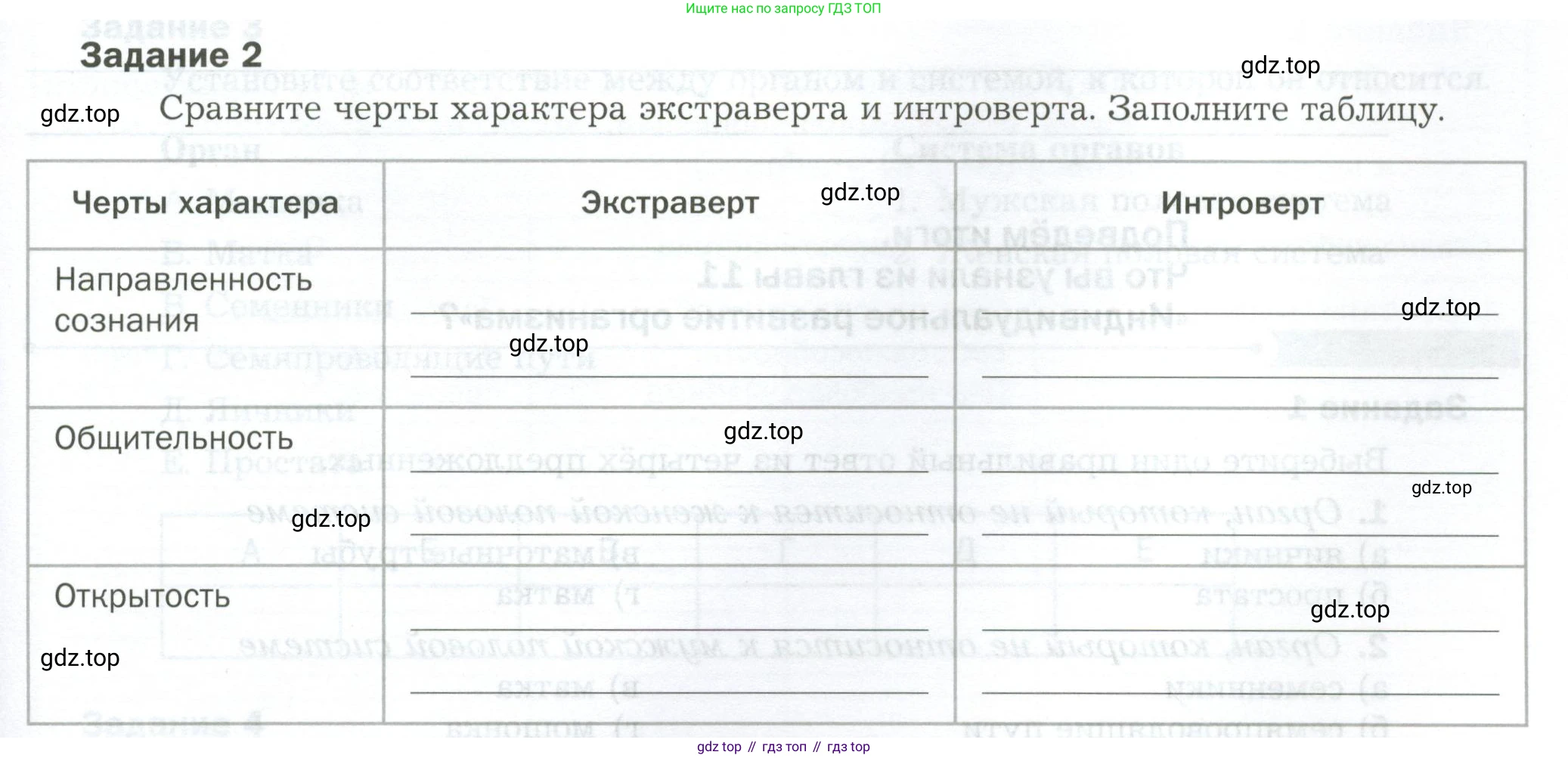 Биология, 9 класс рабочая тетрадь, авторы: Драгомилов Александр Григорьевич, Маш Реми Давидович, издательство Просвещение, Москва, 2021, красного цвета, Часть 2, страница 79, Условие