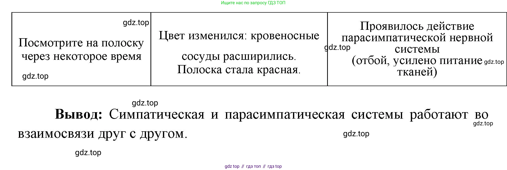 Биология, 9 класс рабочая тетрадь, авторы: Драгомилов Александр Григорьевич, Маш Реми Давидович, издательство Просвещение, Москва, 2021, красного цвета, Часть 1, страница 28, Решение (продолжение 2)