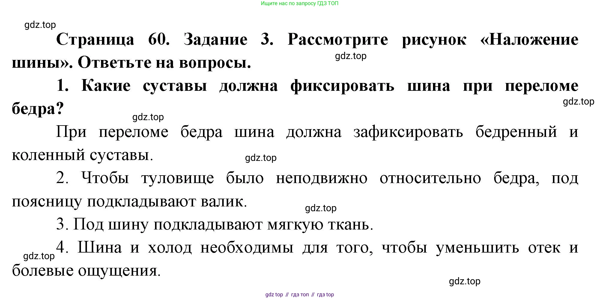 Биология, 9 класс рабочая тетрадь, авторы: Драгомилов Александр Григорьевич, Маш Реми Давидович, издательство Просвещение, Москва, 2021, красного цвета, Часть 1, страница 60, Решение