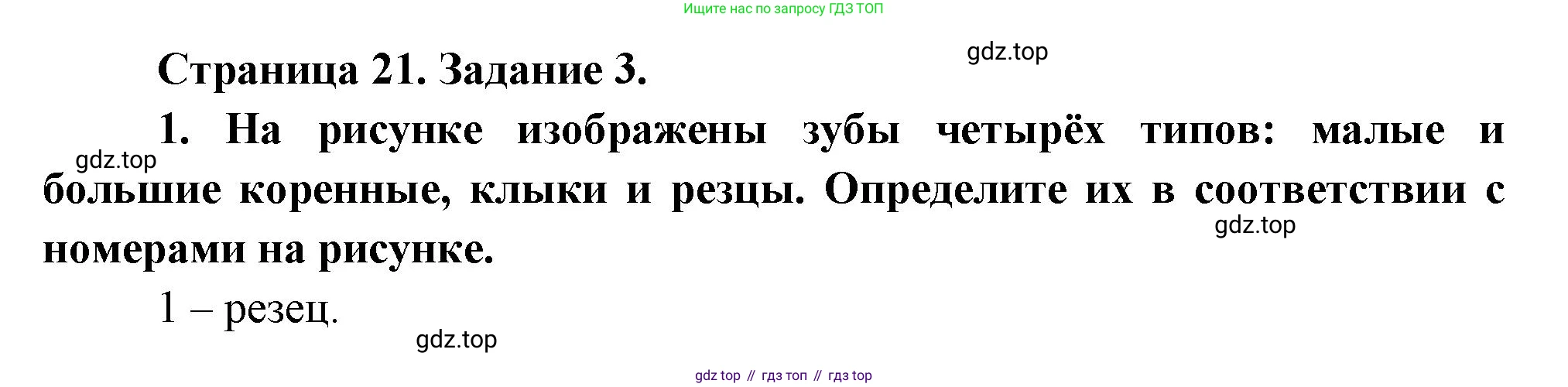 Биология, 9 класс рабочая тетрадь, авторы: Драгомилов Александр Григорьевич, Маш Реми Давидович, издательство Просвещение, Москва, 2021, красного цвета, Часть 2, страница 21, Решение